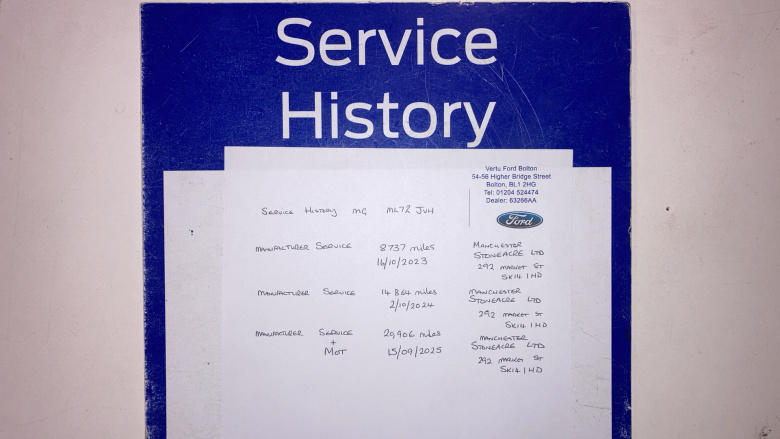 MG Hs 1.5 T-GDI Excite 5dr DCT Petrol Hatchback